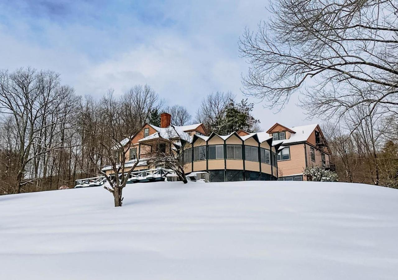 Apple Tree Inn Lenox Exterior foto